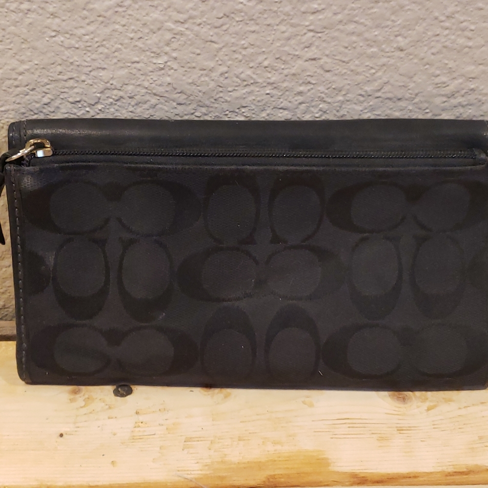 Coach wallet - Picture 4 of 5